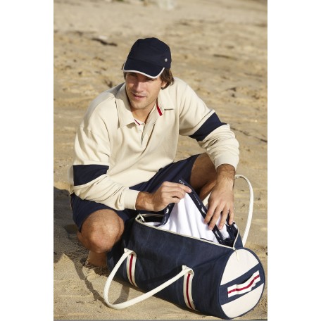 SPORT BAG CANVAS PK023