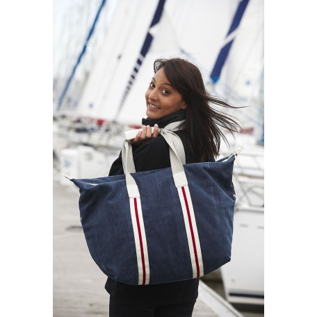 SHOPPING BAG CANVAS PK024