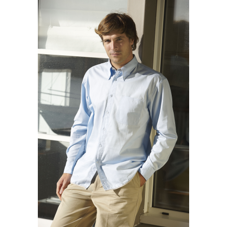 BRANDY LONG RED / SKY BLUE PK605-1