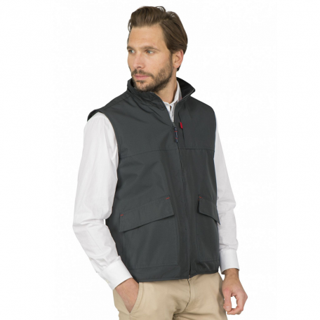 REGY BODYWARMER PK340